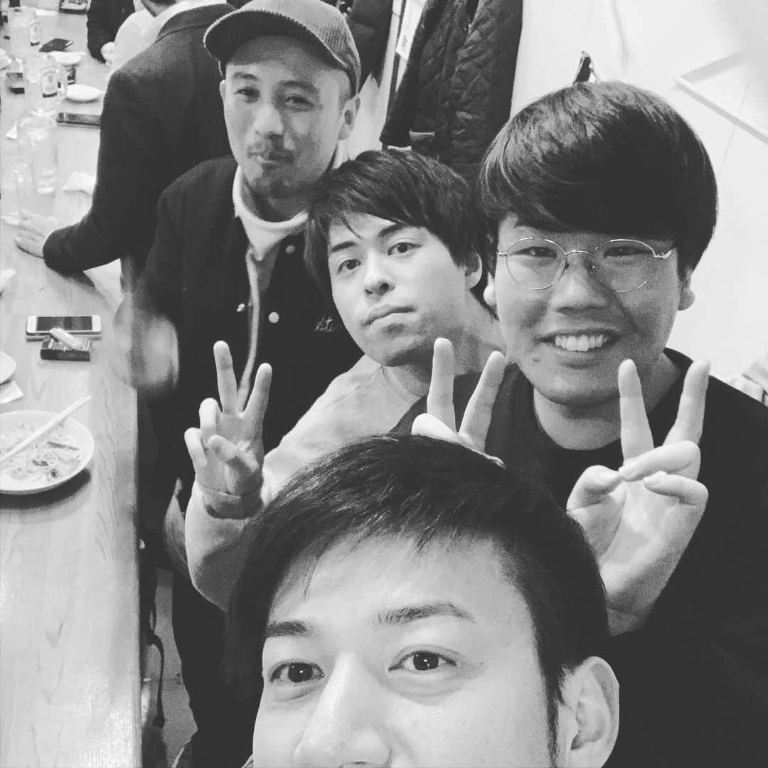 中野周平のインスタグラム：「まんちゃんは青春、青春はまんちゃん」
