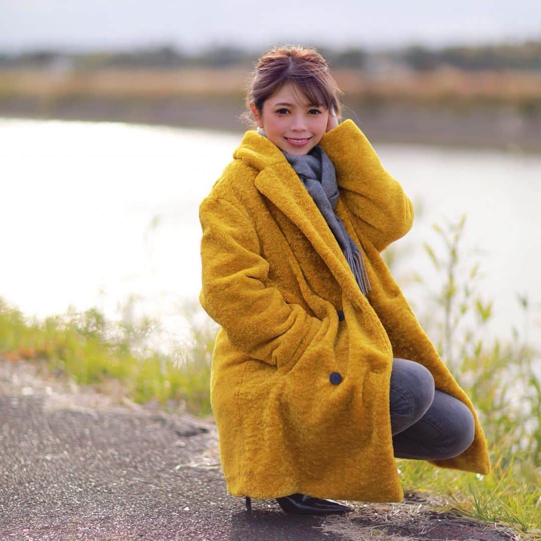 橘咲良さんのインスタグラム写真 - (橘咲良Instagram)「💛💛💛 #川沿い 🏞✨ #キングラビッツ #橘咲良」3月25日 23時34分 - tachibanasakuradazo