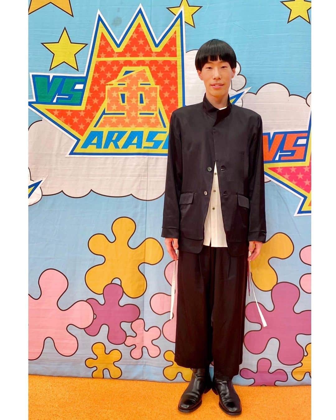 坂口涼太郎のインスタグラム