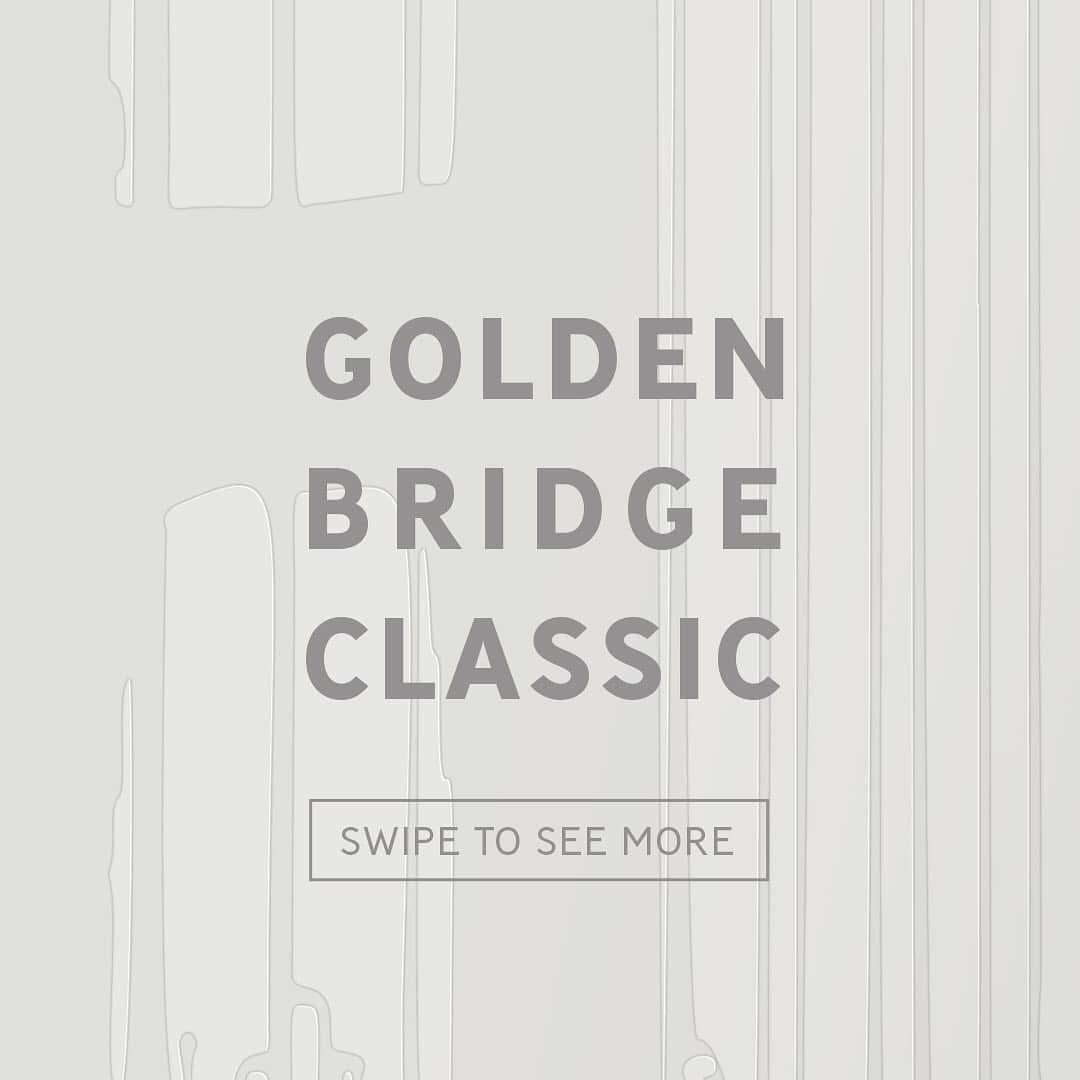 コルムさんのインスタグラム写真 - (コルムInstagram)「Be creative and share with us which patterns engraved on the Golden Bridge movement ?  #corumwatches #watches」3月26日 1時28分 - corumwatches