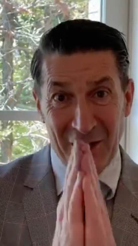 パンツェッタ・ジローラモのインスタグラム