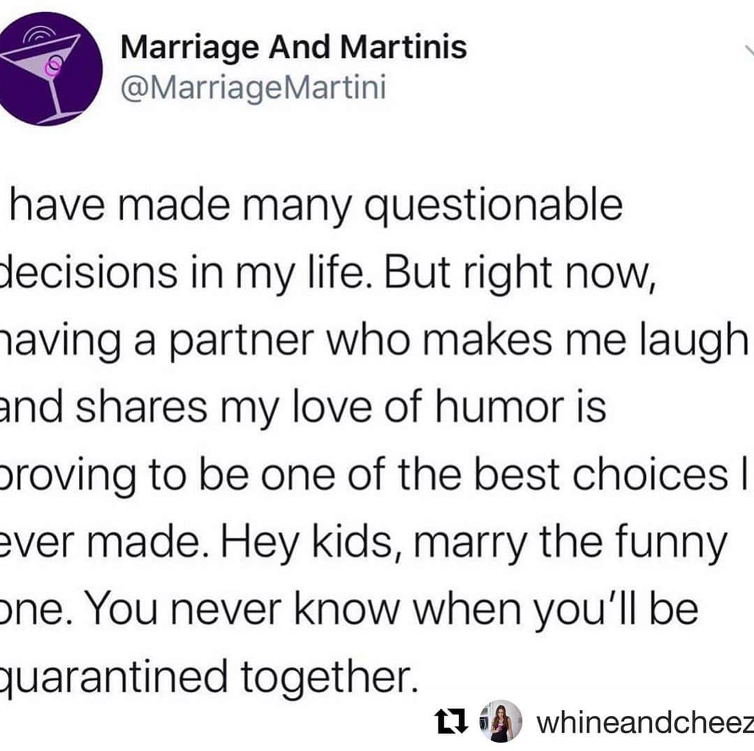 レイチェル・レフィブレのインスタグラム：「@chriscrary You ARE the essence of this post. Plus the fact that, if it came to that, you can also catch food, skin it, cook it AND make it delicious is the hottest thing ever. Folks, choose a partner you want to look at when sh*t gets rough and say, “I’m with THEM.” Thank you @_annapaquin for sharing this!」