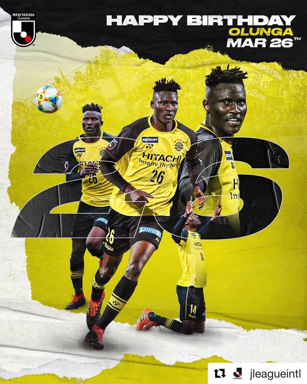 柏レイソルさんのインスタグラム写真 柏レイソルinstagram Madeinworld Miw Kashiwa Reysol 江坂任 オンラインショップは4 12まで予約受付 サッカーショップkamo柏店は4 13まで予約受付 4月10日 14時51分 Kashiwareysol Official