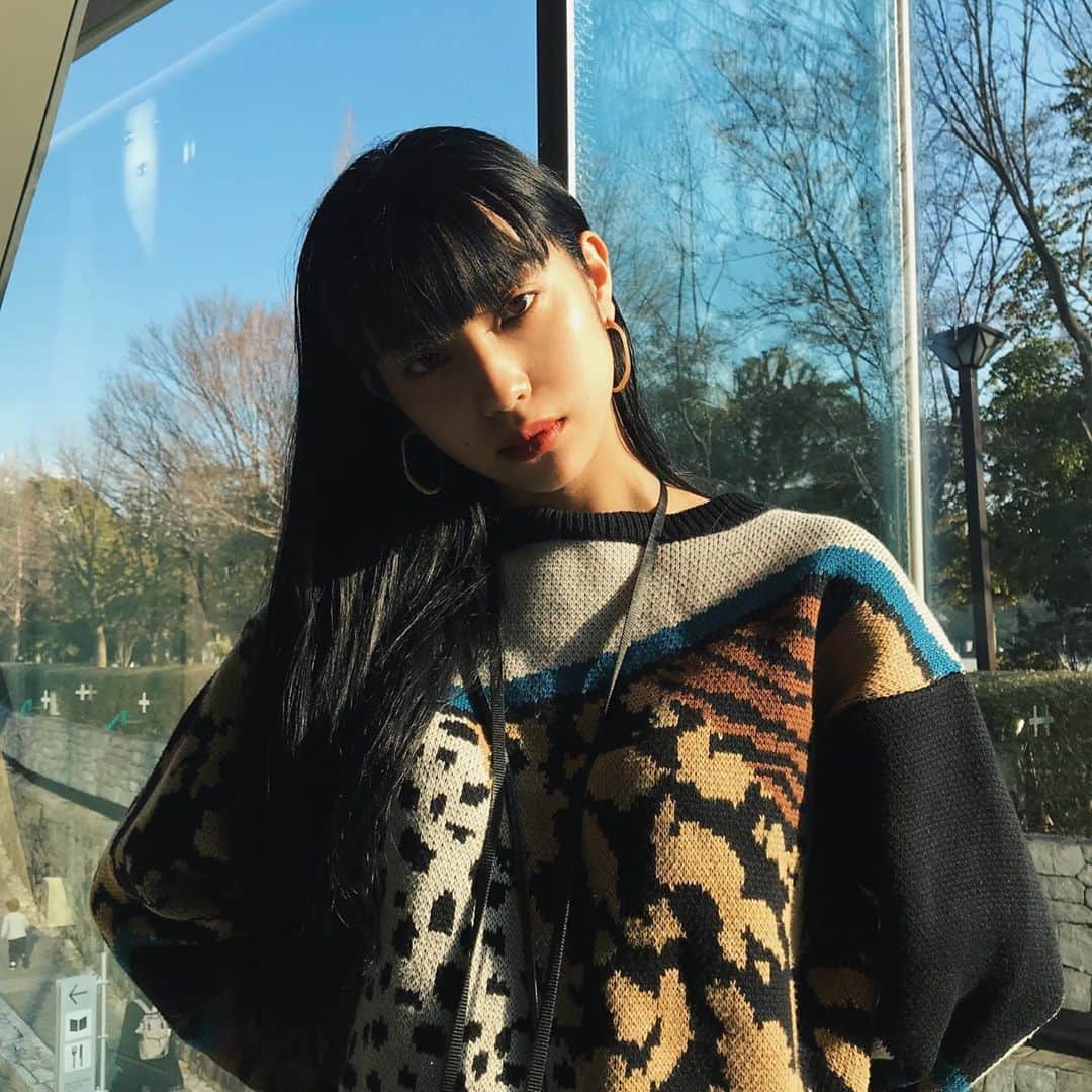 北澤舞悠（まゆちる）のインスタグラム：「🤗」