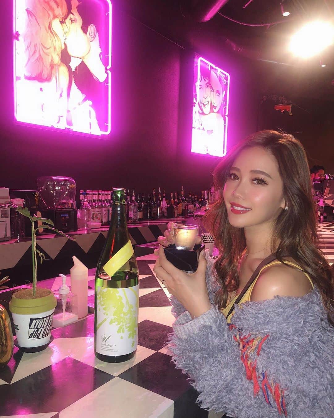 酒井麻里（Juri）のグルメインスタ