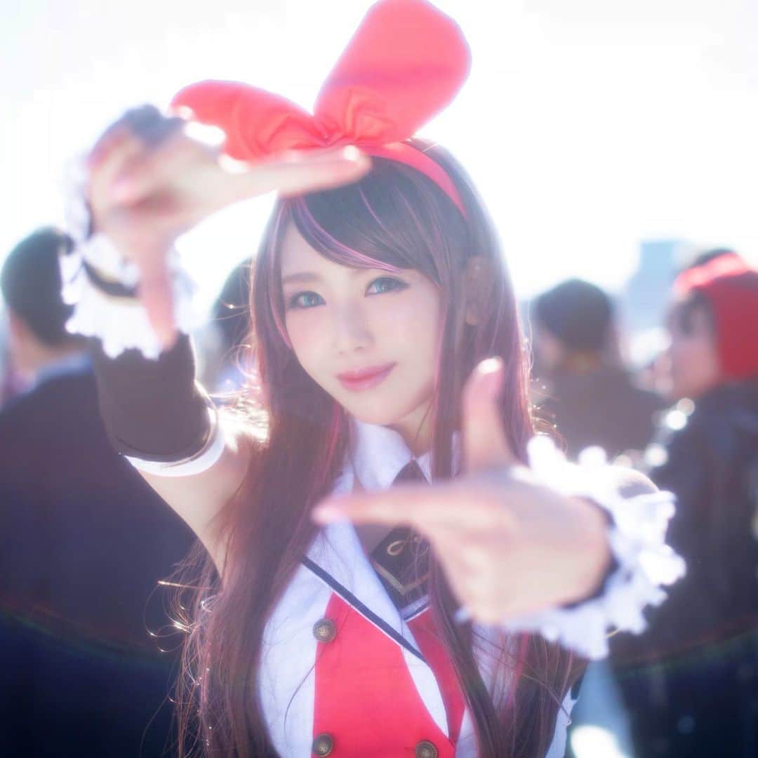 朝比奈果歩のインスタグラム