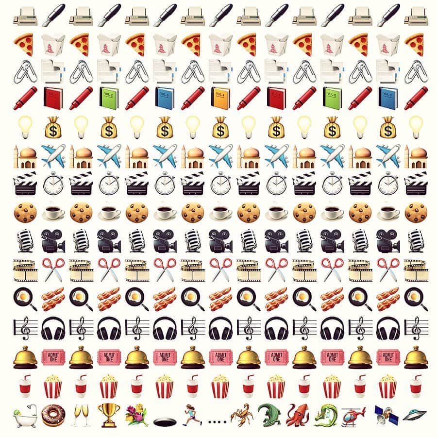 福田里香のグルメインスタ