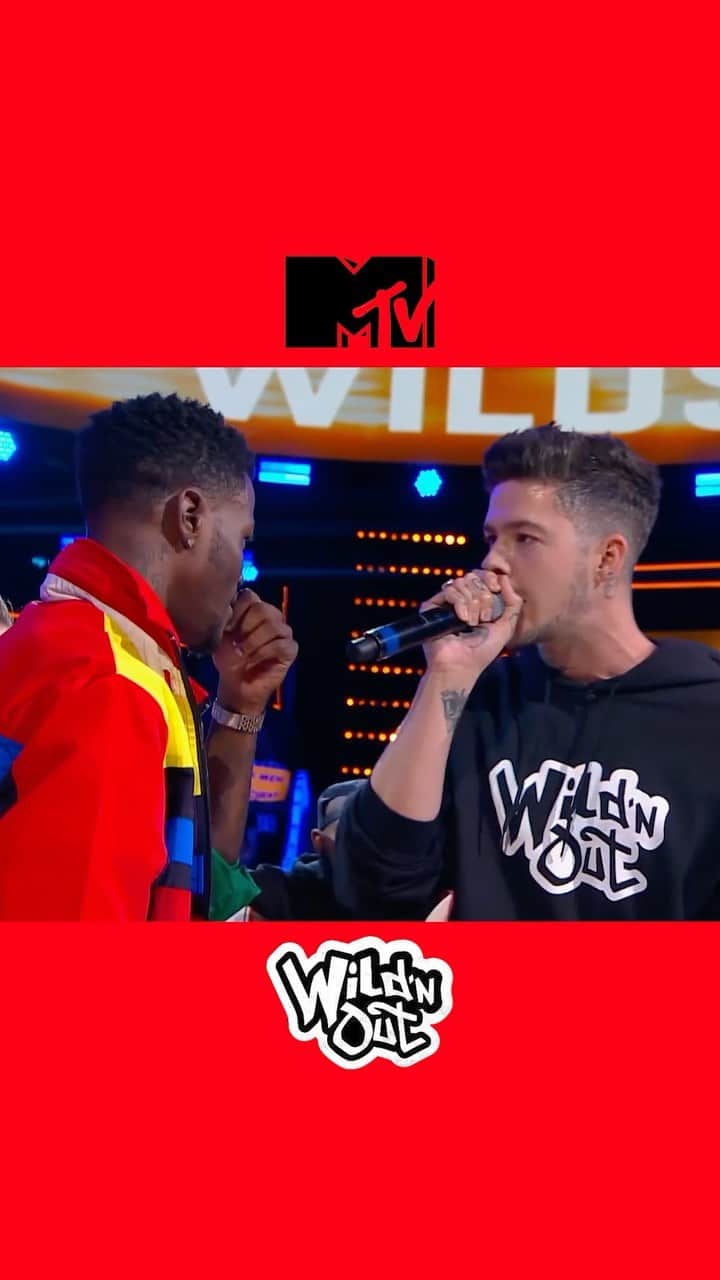 T・ミルズのインスタグラム：「BE HONEST - who do you think won? 😂 @dcyoungfly @nickcannon @mtv @vh1」