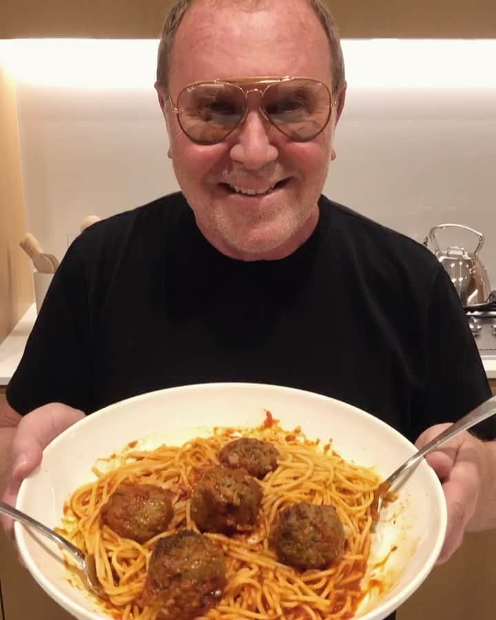 マイケルコースのインスタグラム
