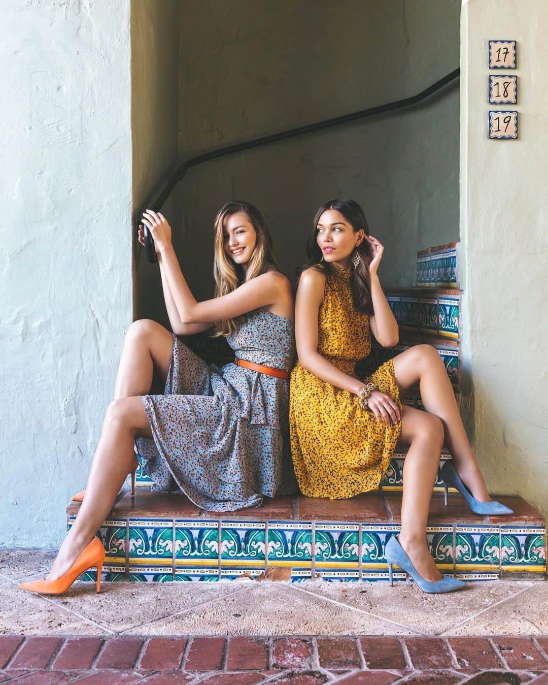 サムエデルマンのインスタグラム：「Things to look forward to: times like these #SamEdelman」
