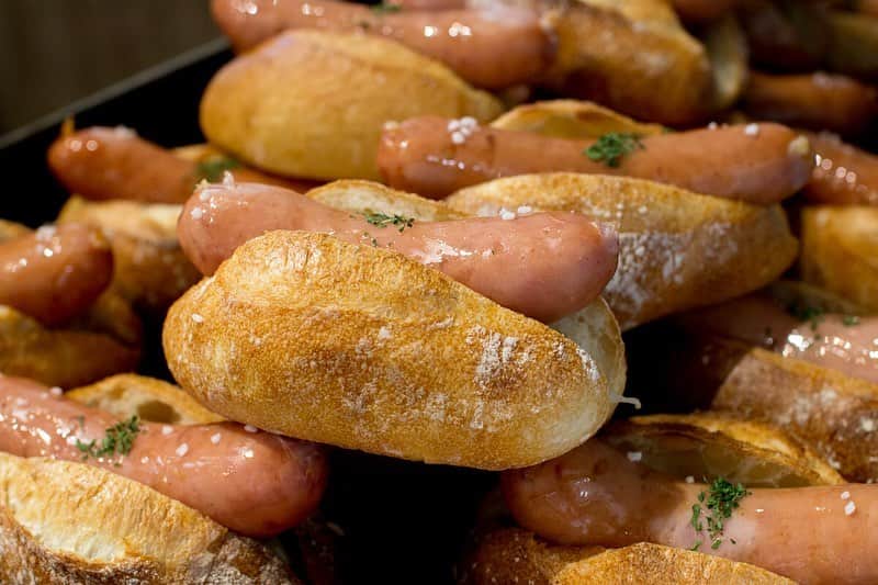 笹塚駅のパン屋さん オパンのグルメインスタ