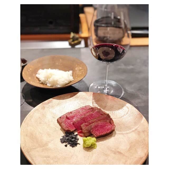 赤松悠実のグルメインスタ