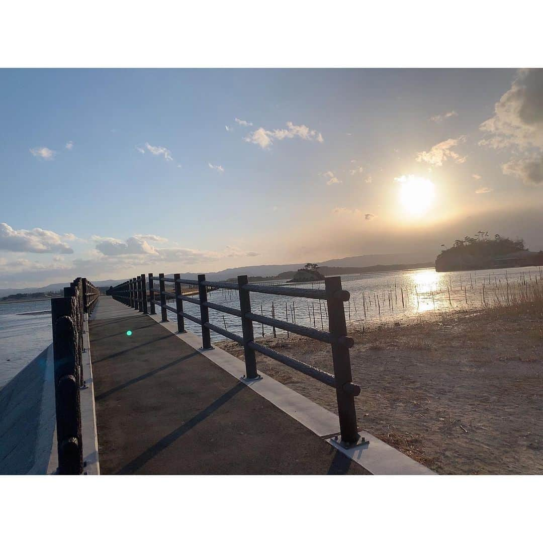 山邊歩夢さんのインスタグラム写真 - (山邊歩夢Instagram)「🐠🐚✨ * * 先日家族で福島県相馬市に 行ってきました！ とっても素敵なところで 行けてよかったですし AKB48としても いつか足を運べますように！！ * * #福島 #相馬 #海」3月26日 10時20分 - ayuyamabe_official