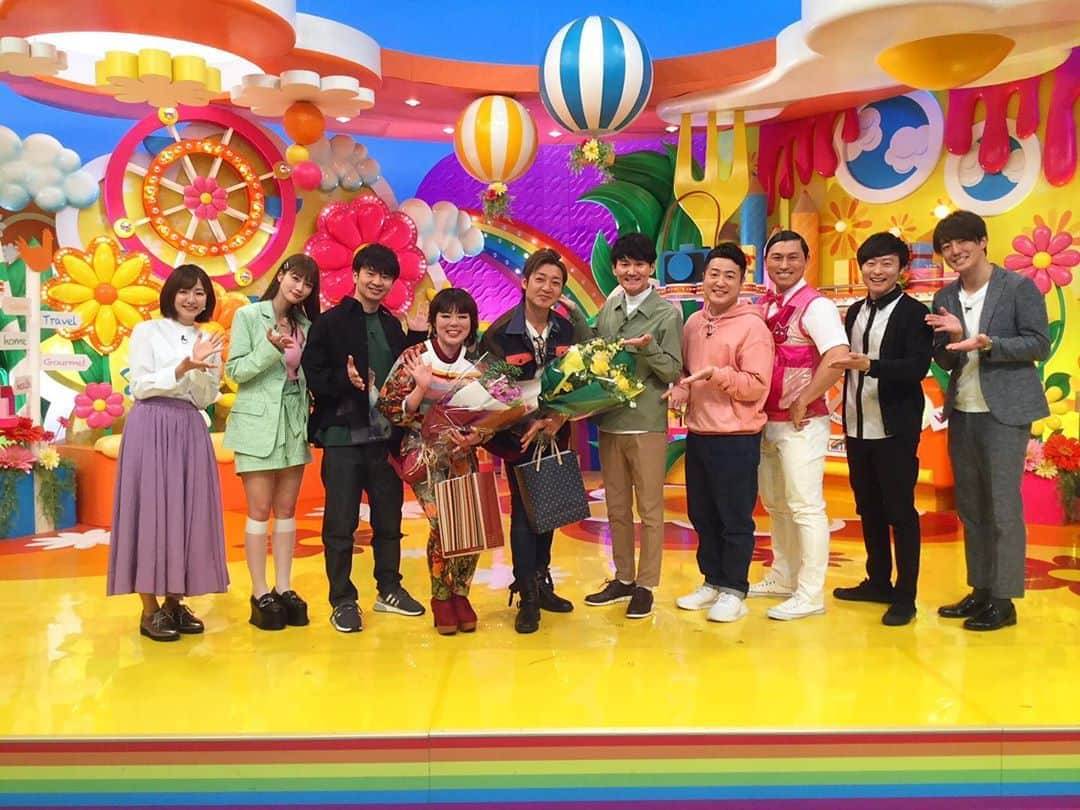 日本テレビ「ヒルナンデス！」のインスタグラム