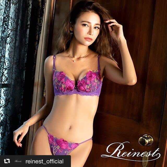 下着専門店DRWさんのインスタグラム写真 - (下着専門店DRWInstagram)「#repost @reinest_official  2020.3.25 Re Arrival ON SALE ▶︎ :ri90711 model:RIKA #reinest #drw #lingerie #fashion #instalingerie #love #instagood #instafollow #followback #followme #FF #likeforlike #sexy」3月26日 10時58分 - drw_official