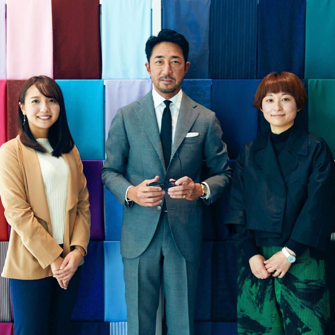 干場義雅のインスタグラム