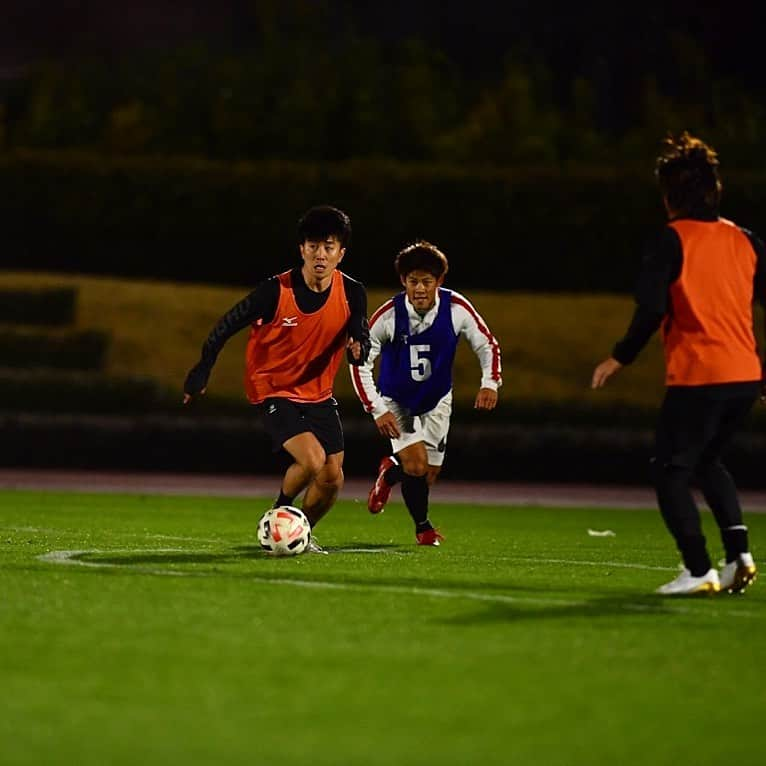 土橋優樹のインスタグラム：「サッカー選手つっちー #onetokyo」