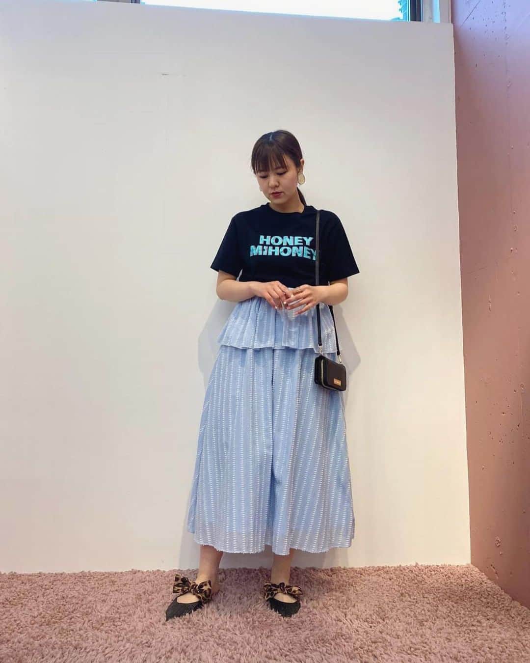 HONEY MI HONEY OFFICIALのインスタグラム