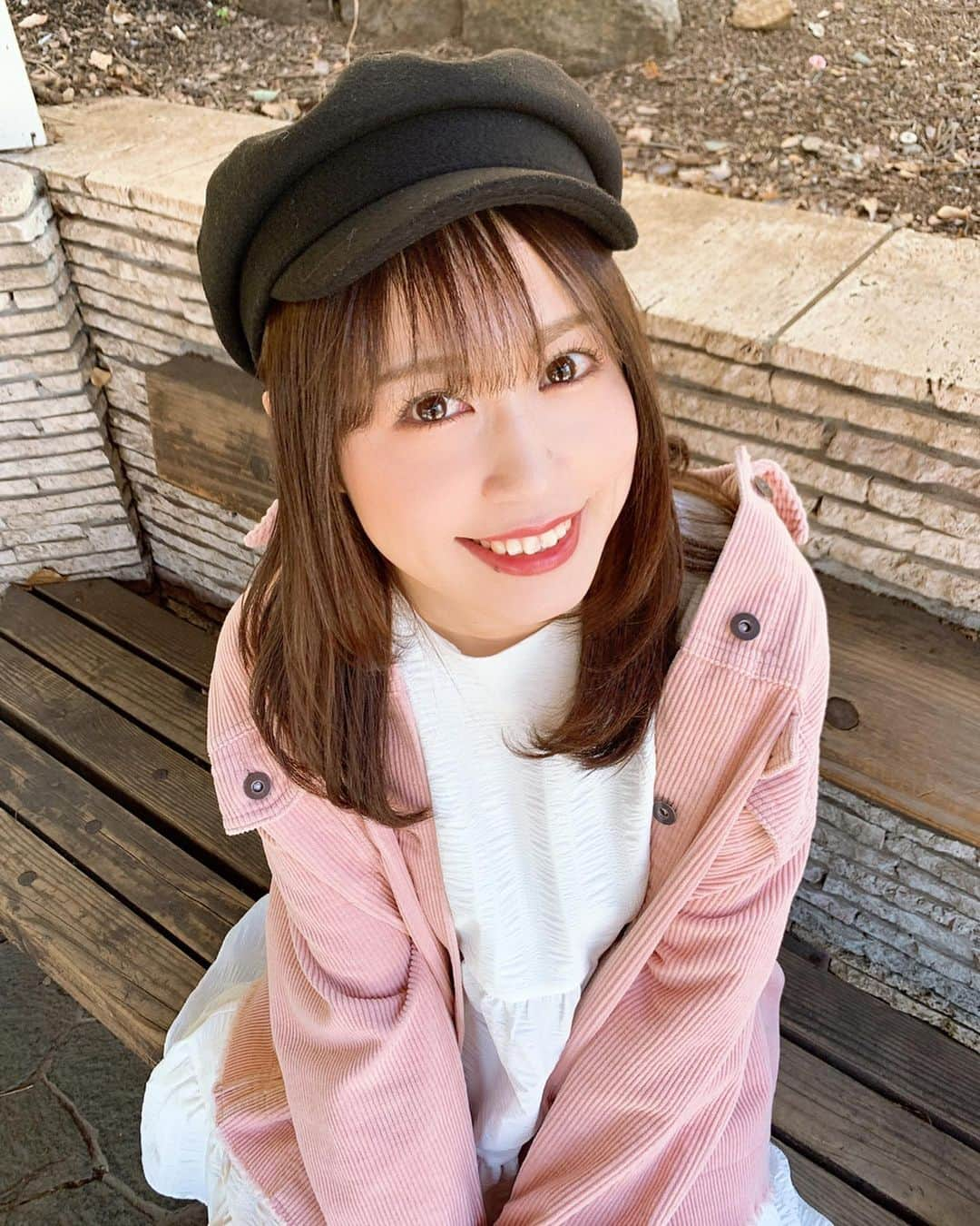 北条佳奈のインスタグラム：「コロナで荒む心をちょっとでも癒すかなぷぅの写真です🤲❤️どうぞお納めください🐼」