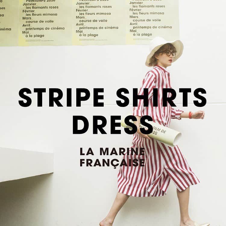 風間ゆみえのインスタグラム：「@la_marine_francaise_official」
