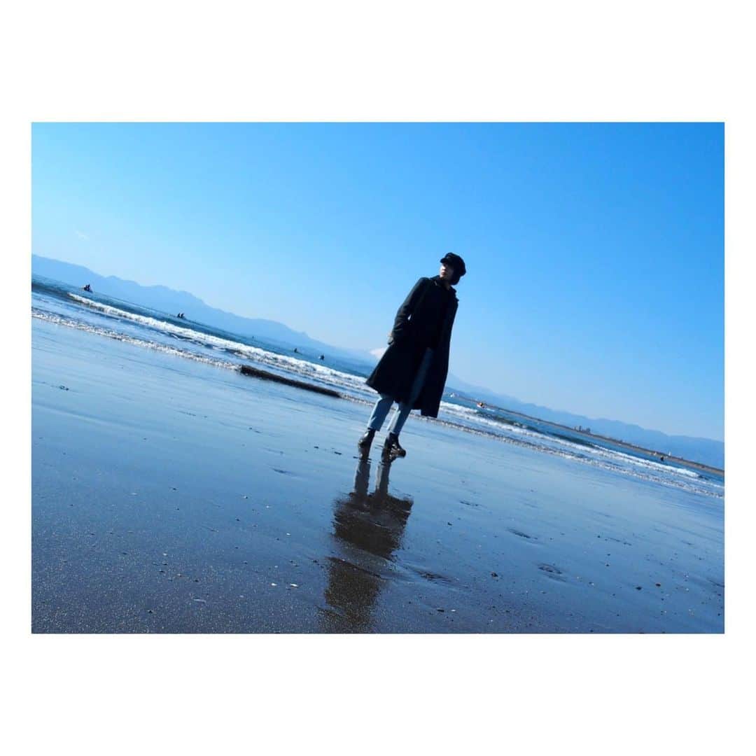 吉田美月喜さんのインスタグラム写真 - (吉田美月喜Instagram)「． 雲ひとつない快晴でとても綺麗でした☺︎」3月26日 13時48分 - mizukiyoshida_official