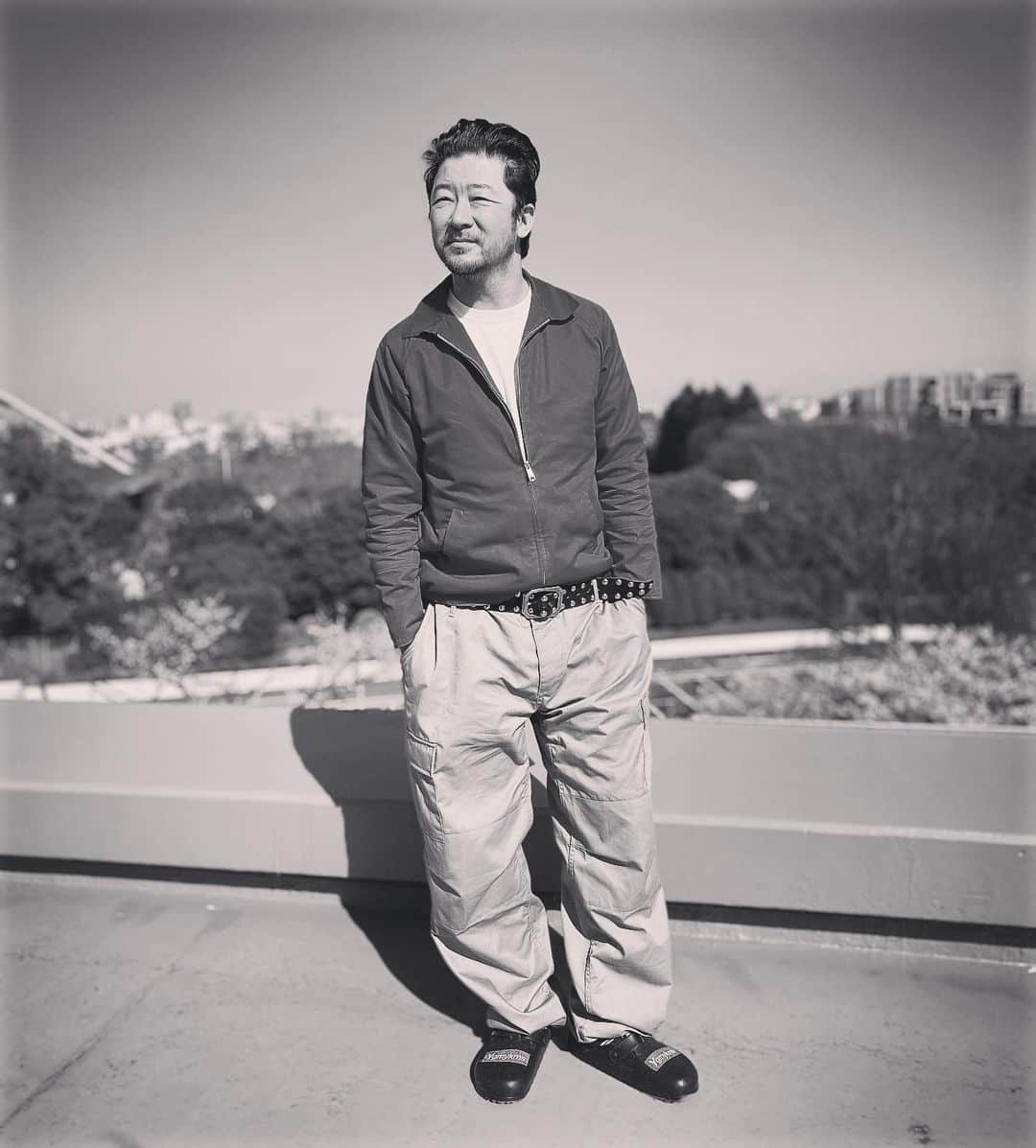 浅野忠信のインスタグラム