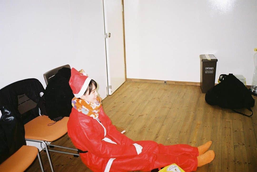 志田彩良のインスタグラム：「クリキャン！！🎄 #ゆるキャン△」