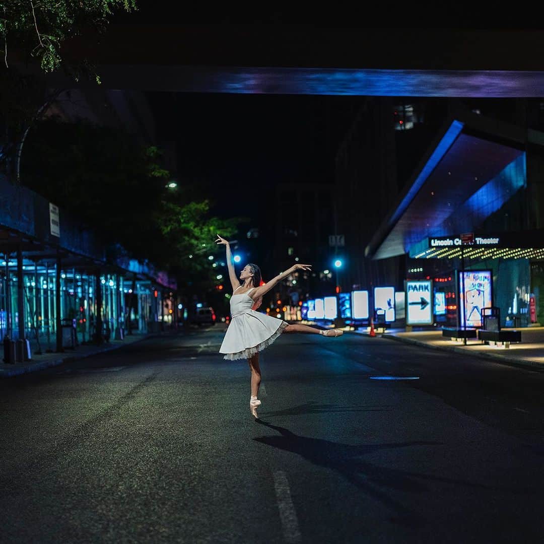 ballerina projectのインスタグラム