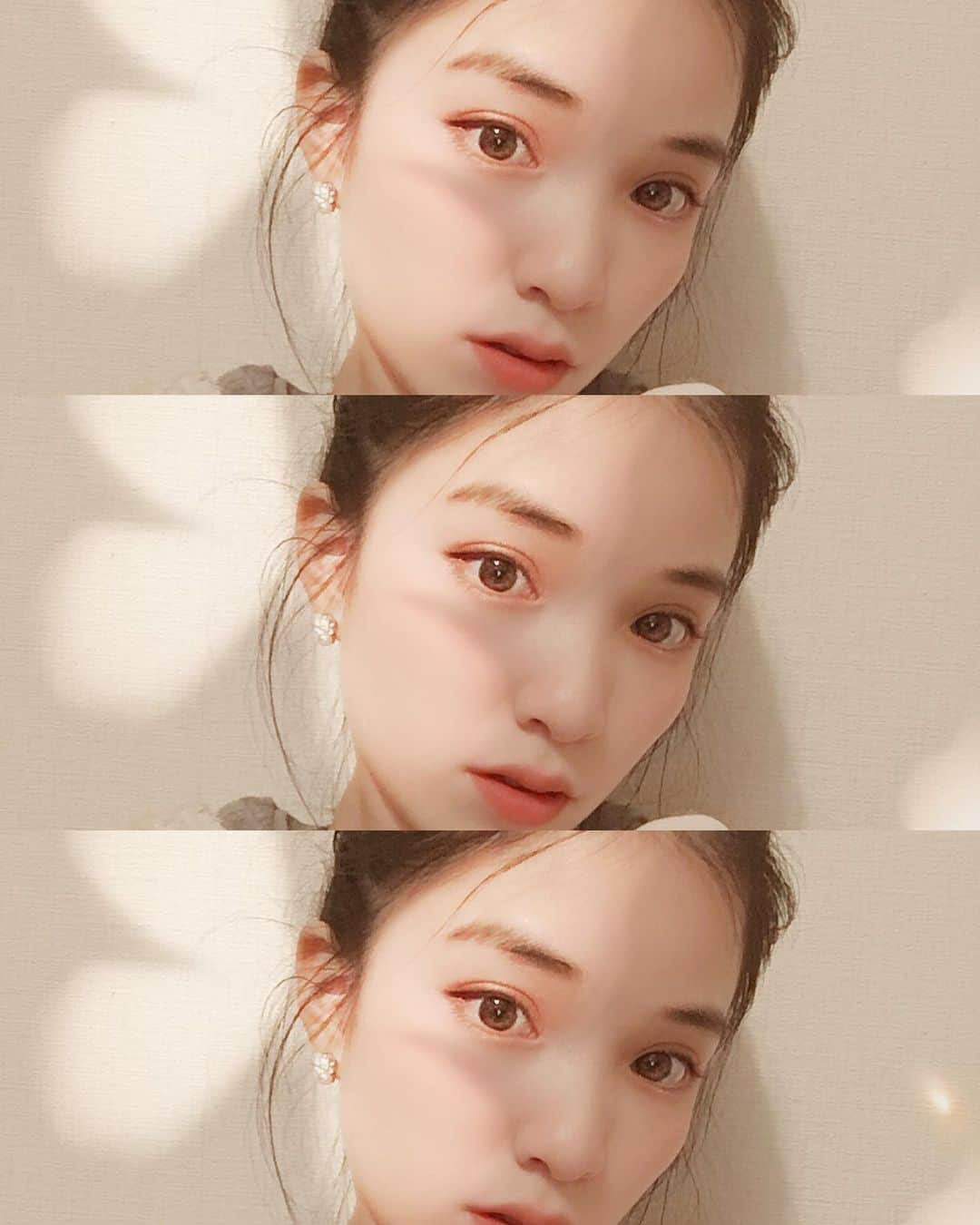 仮谷せいらのインスタグラム：「アプリ凄いなっ😦😦😦😦」