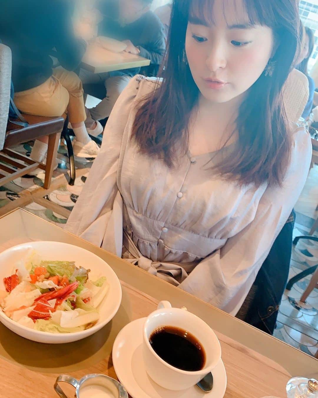 サムギョプサル和田さんのインスタグラム写真 - (サムギョプサル和田Instagram)「らんち」3月27日 0時25分 - wada_ayamanjapan