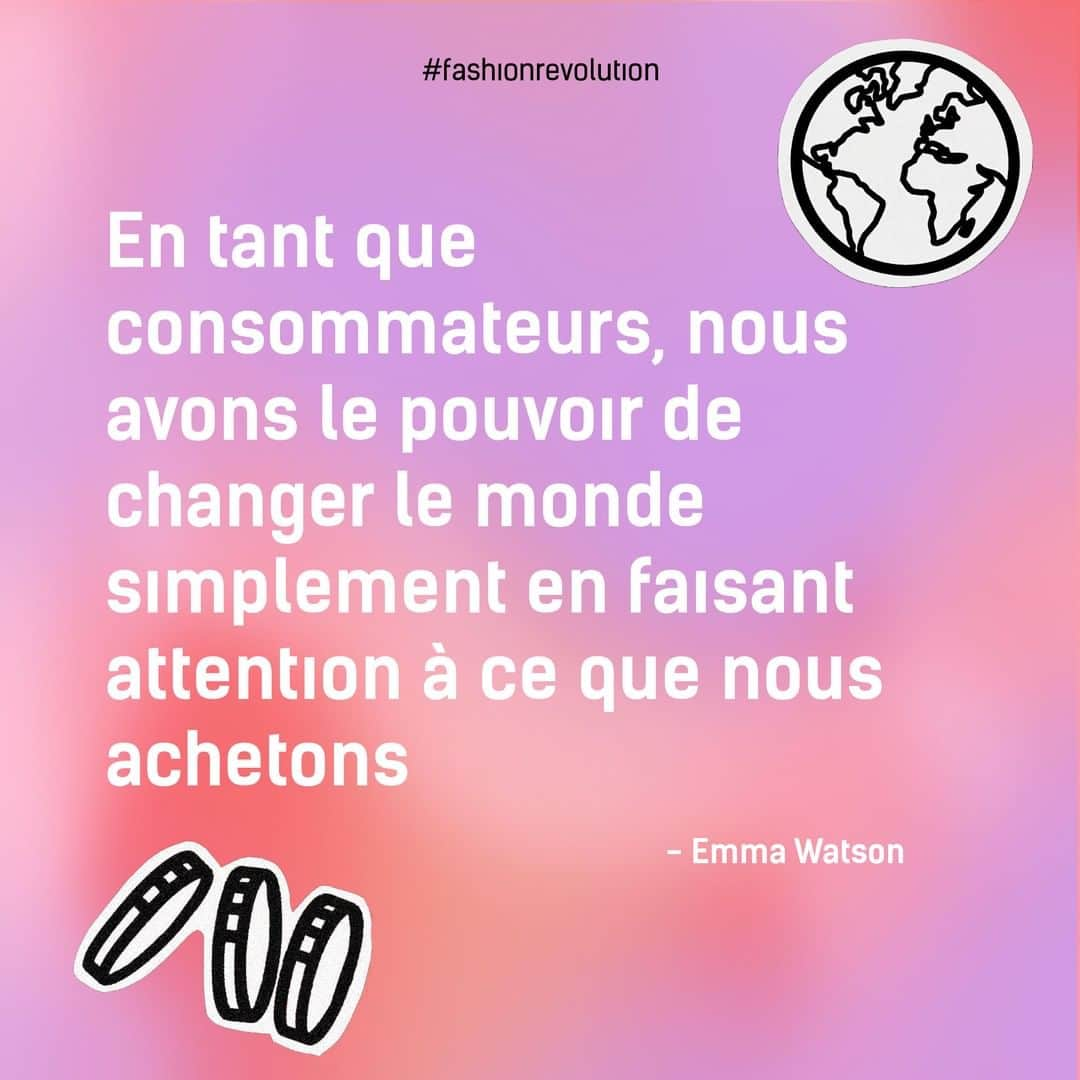 リンダマイフンのインスタグラム：「Plus que jamais aujourd'hui et pour les mois incertains à venir, si vous consommez, pensez à acheter aux petits commerçants et aux indépendants qui sont plus vulnérables face à la crise et qui font la diversité de votre communauté, de vos assiettes et de vos looks.⁠ Voila un autre super pouvoir pour surmonter cette épreuve ensemble.⁠ Prenez soin de vous,⁠ ☮️& 💌⁠ ⁠ 🇺🇸More than ever today, and for the next months to come, when you shop, think of buying to the small shop owners, freelancers and workers who are the most vulnerable to the crisis. They stimulate your local economy and provides diversity in your community, your plates and your looks.⁠ So here's another super power to go through this challenge together.⁠ Take care,⁠ ☮️& 💌⁠ ⁠ Graphics provided by #fash_rev @fash_rev」