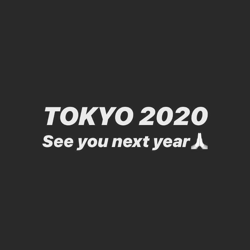 岸本佳子さんのインスタグラム写真 - (岸本佳子Instagram)「来年楽しみにしています。 しゃーないしゃーない🇯🇵」3月27日 0時50分 - yoshico_kishimoto