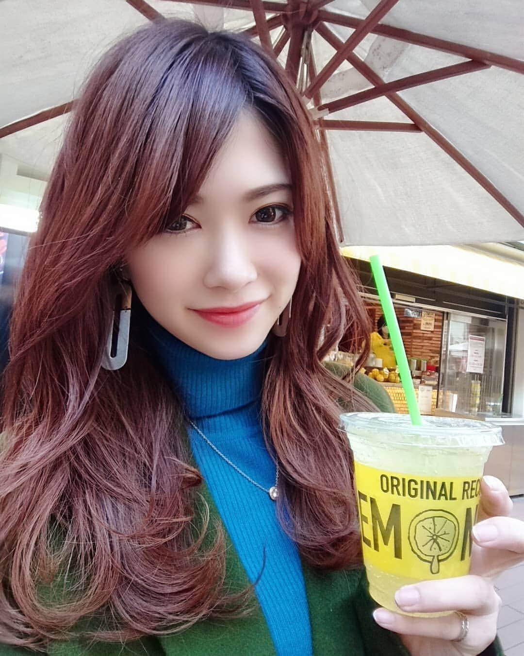 一ノ瀬奈々のグルメインスタ