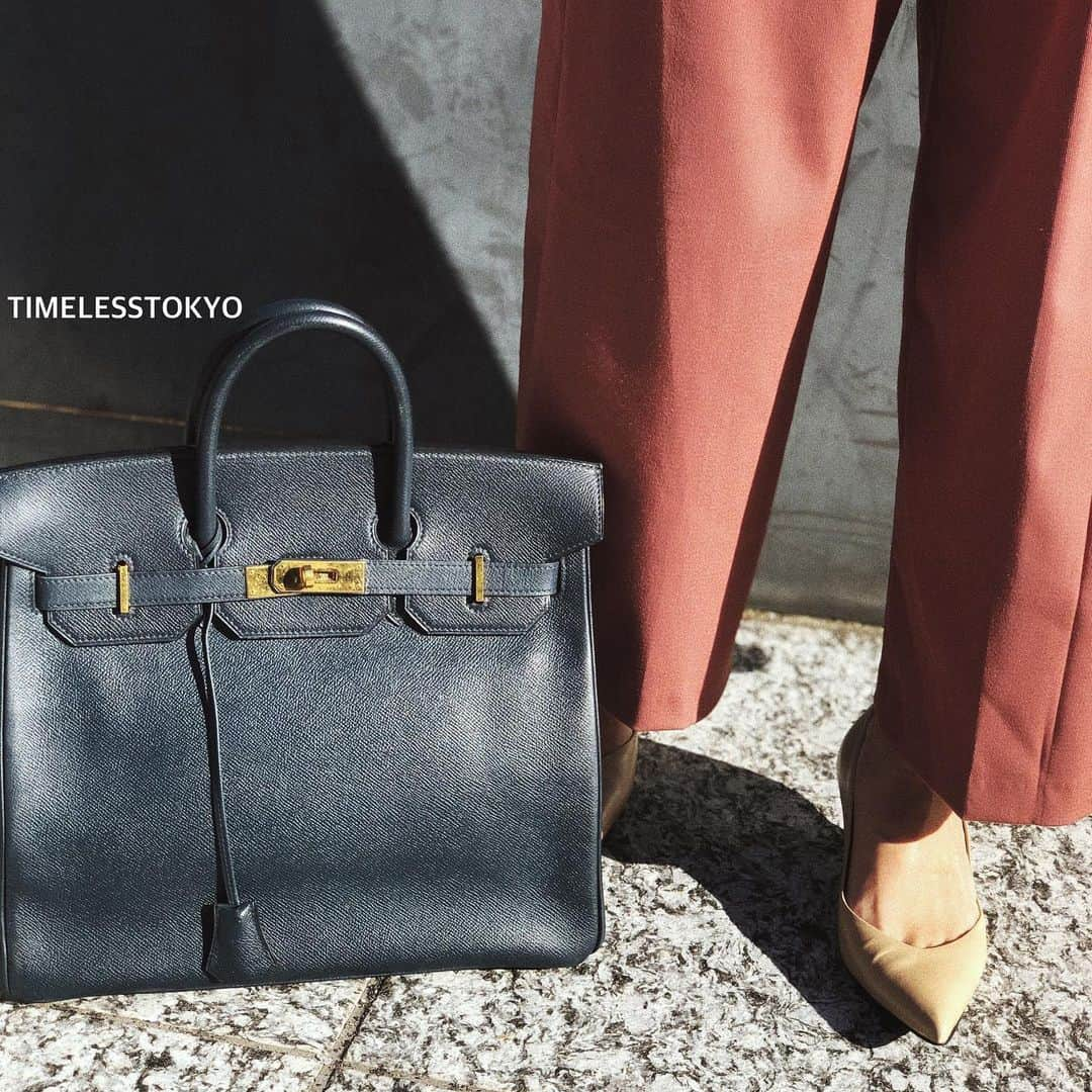 Paula’sさんのインスタグラム写真 - (Paula’sInstagram)「【HERMES】 オータクロア . 【E20256】 .  #timelesstokyo#timeless#tokyo#vintage#vintageshop#chanel#selectshop#CELINE#HERMES#GUCCI#DIOR#CHANEL#LOEWE#PRADA#lv#louisvuitton#ルイヴィトン#HERMES#オータクロア」3月26日 15時59分 - timelesstokyo_official