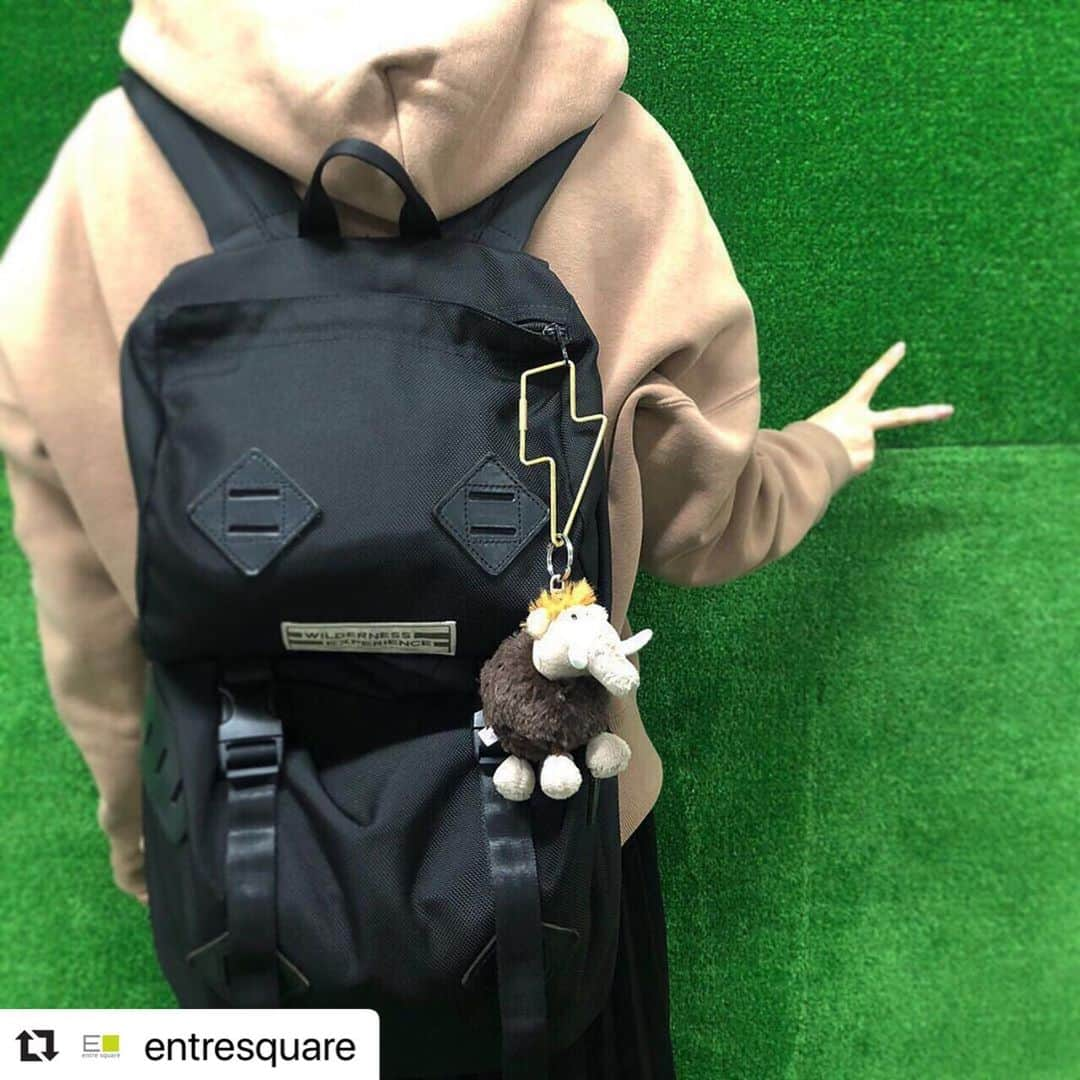 NICI JAPANさんのインスタグラム写真 - (NICI JAPANInstagram)「#Repost @entresquare with @make_repost ・・・ 【NICIファン必見！NICIの仲間といつでも一緒☆】 お気に入りの子と一緒にお出かけ♪ たくさんのNICIキャラクターの中で、ひとりに選ぶなんてできない～と悩まれてた方も多いのでは！？ そんな時は、カラビナキーリングにまとめて付けて解決☆ カラビナキーリングは取り外しがしやすいので、 その日の気分によってお気に入りの子を付け替えて、 コーディネート感覚でたのしみたい方にもおすすめのアイテムです！ . シンプルなデザインでNICIビーンバッグとの相性もばっちり！ 気になった方は、ぜひアントレスクエアよりチェックしてみてくださいね☆ . @entresquare @nici_japan @genuinefred.japan . #NICI #ニキ #マンモス #サーベルタイガー #ふわふわ #ビーンバッグ #キーリング #Fred #フレッド #カラビナキーホルダー #キーホルダー #カラビナ #ハート #キャット #猫 #ライティング #イナズマ #ジェム #ジェムストーン #entresquare #アントレスクエア #コーディネート #かわいい」3月26日 16時06分 - nici_japan