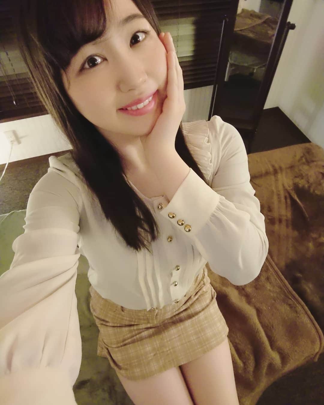 白葉まりのインスタグラム