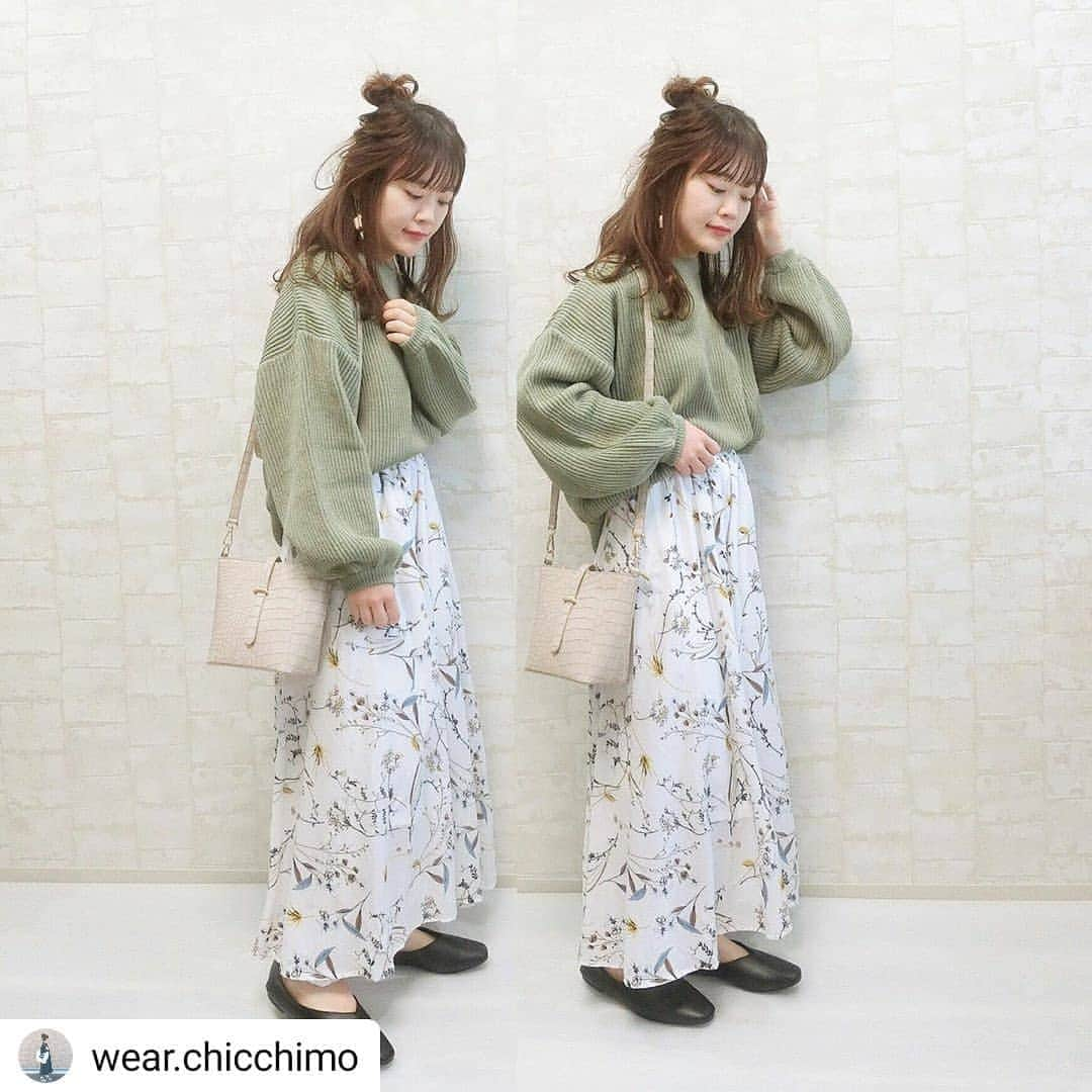 GRLさんのインスタグラム写真 - (GRLInstagram)「【👆画像をタップすると購入できるよ👆】 @lica829 さん @wear.chicchimo さん @rainbowkwok2 さん にGRL商品着用して頂いております💕 ありがとうございます✨ . @grl_official #グレイル #grl #オーバーシャツ #ショルダーバッグ #ケーブルニット」3月26日 17時04分 - grl_official