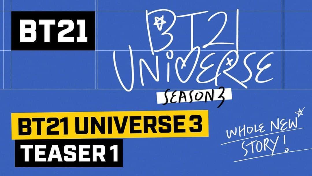 BT21 Stars of tomorrow, UNIVERSTAR!さんのインスタグラム写真 - (BT21 Stars of tomorrow, UNIVERSTAR!Instagram)「BTS is back for #BT21! ⠀ Get ready for the third season of BT21 UNIVERSE, and watch as dads engage in some heated discussions at the storyroom. 🔥 ⠀ Subscribe and receive the latest news. 👉 Link in bio ⠀ #StayTuned #Fun #guaranteed #BT21_UNIVERSE #Season3 #ComingSoon」3月26日 18時00分 - bt21_official