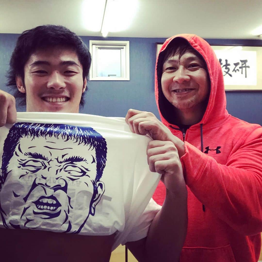 小島聡のインスタグラム