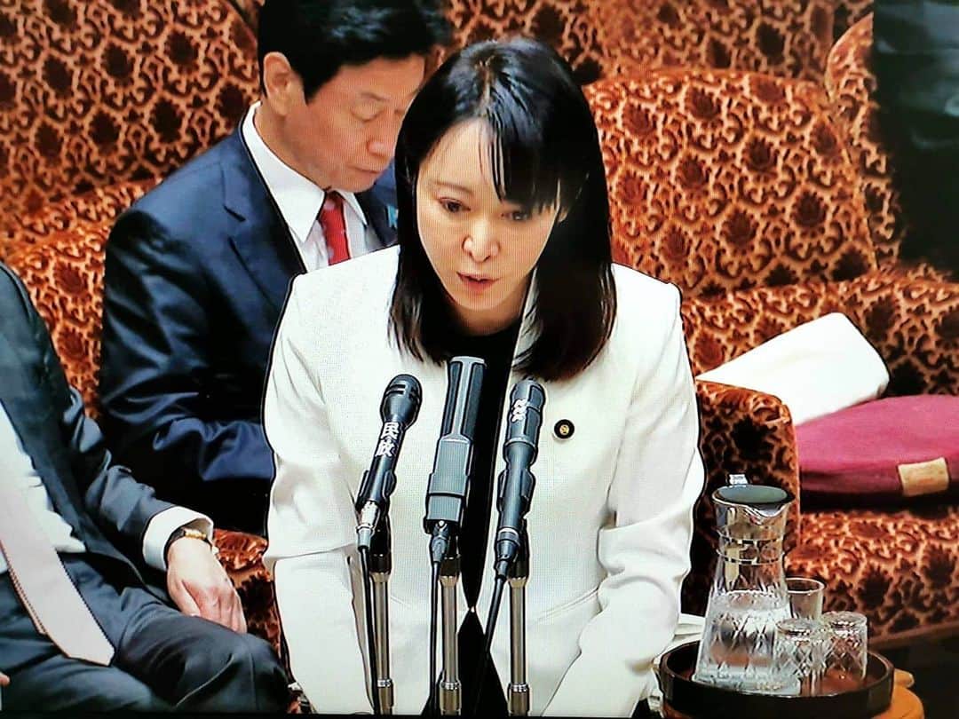 森まさこのインスタグラム