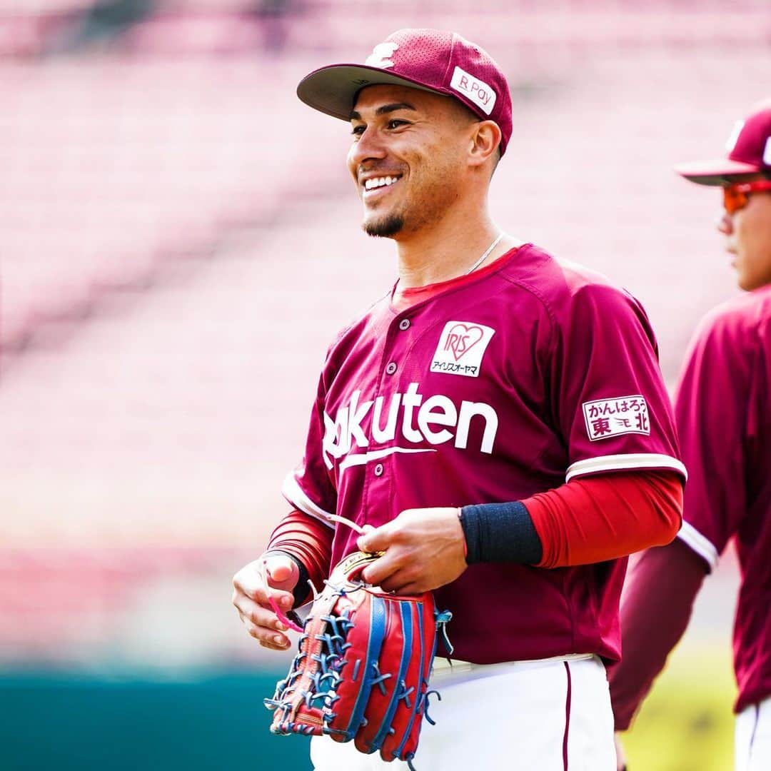 東北楽天ゴールデンイーグルスさんのインスタグラム写真 - (東北楽天ゴールデンイーグルスInstagram)「⚾️ 本日行われた紅白戦の様子を少しだけ💪🏼💪🏼💪🏼 #rakuteneagles #NOWorNEVERいまこそ #日本一の東北へ #田中和基 #フェルナンド #和田恋 #岩見雅紀 #石原彪  #写真もイープレで」3月26日 18時45分 - rakuten_eagles