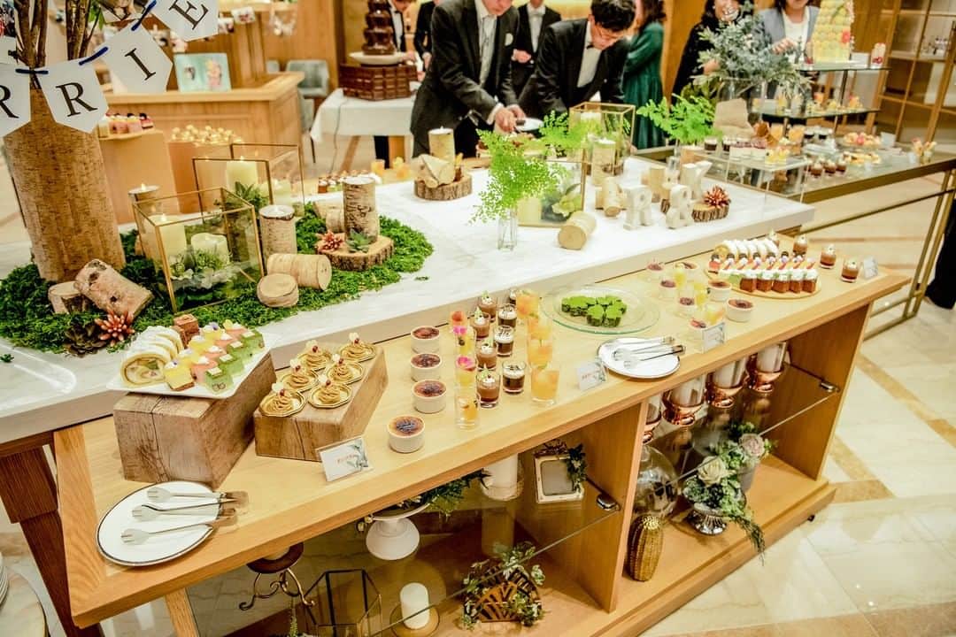 アニヴェルセル 表参道 公式のグルメインスタ