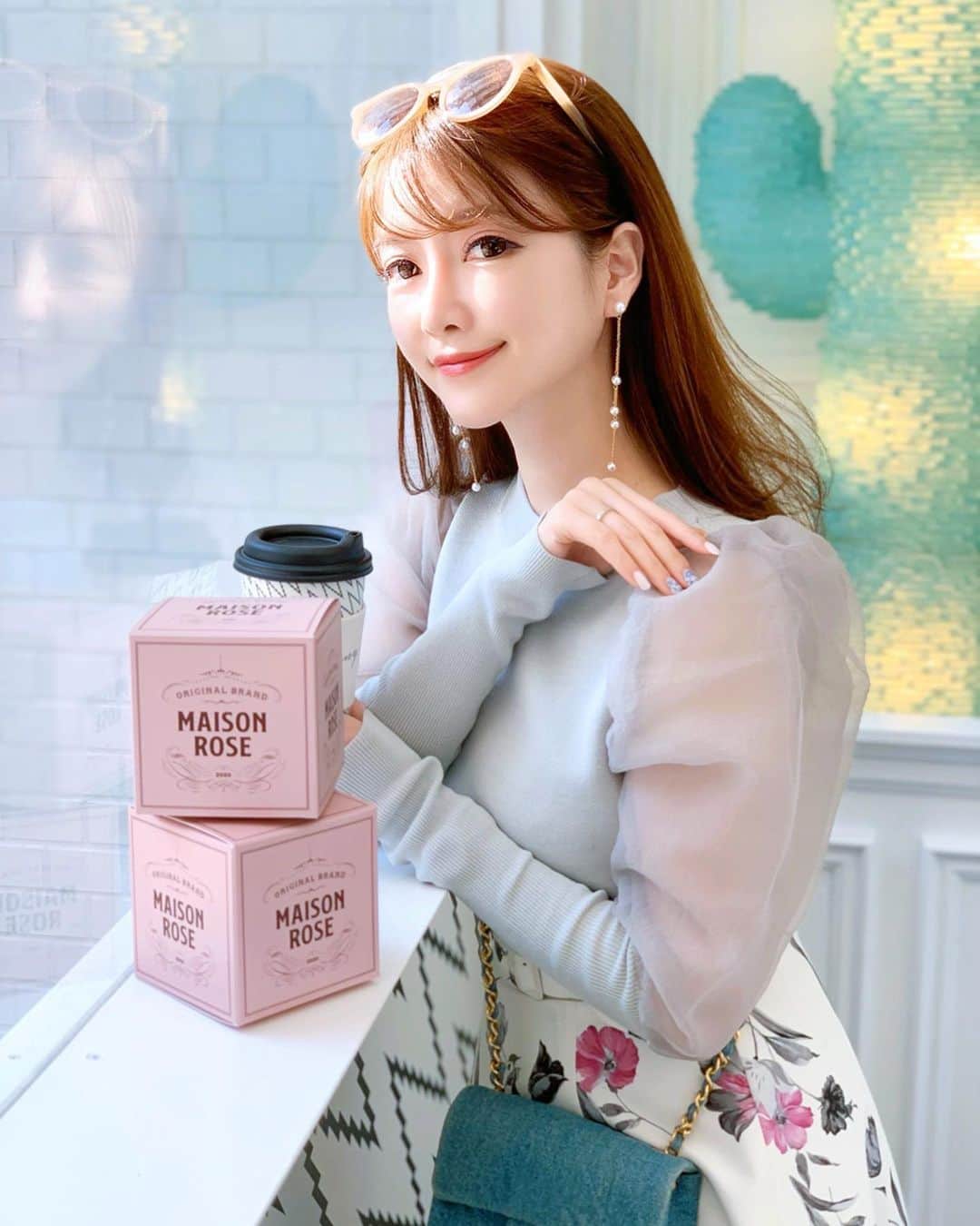 蓼沼綾のグルメインスタ