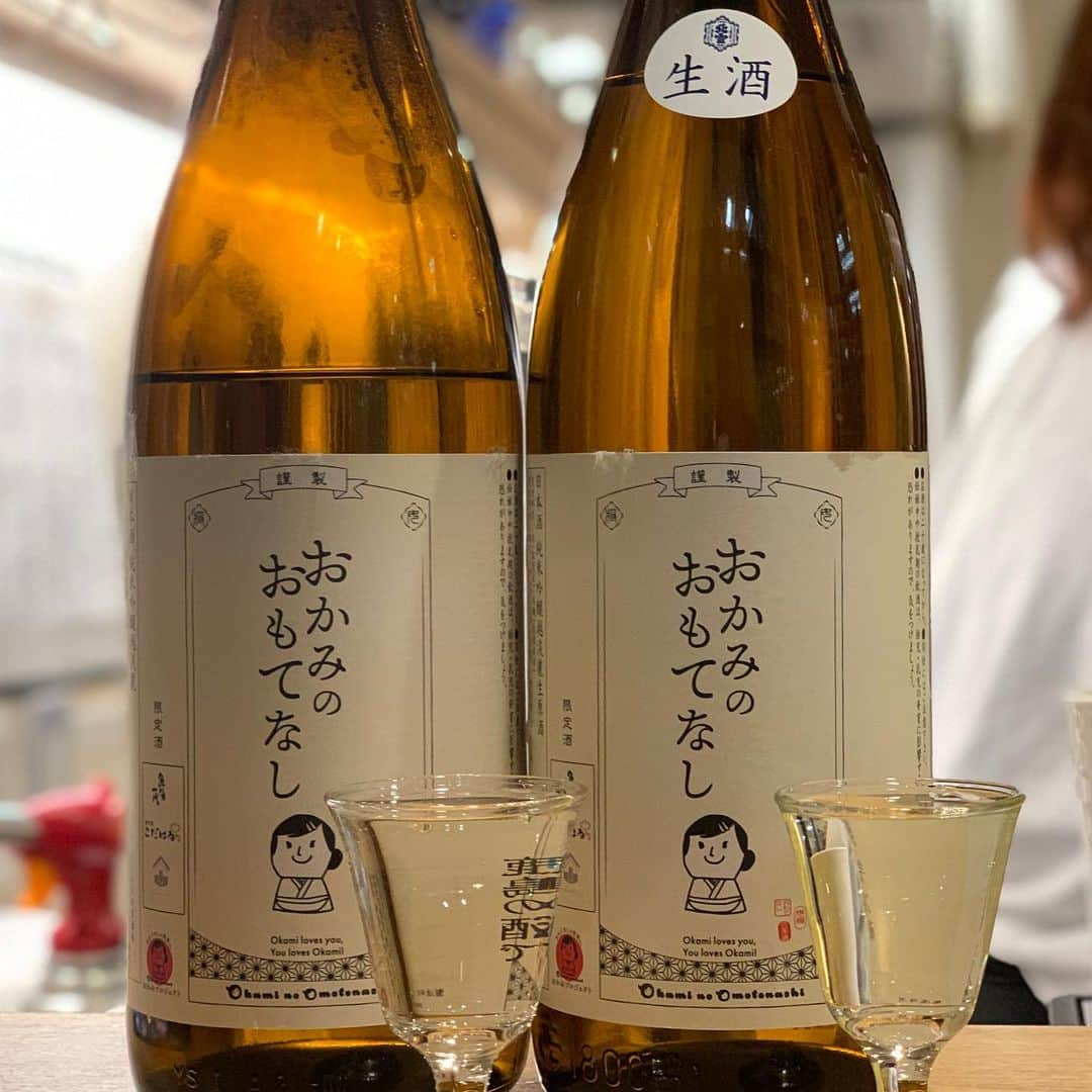 くろさんのインスタグラム写真 - (くろInstagram)「ちょびっとだけ🍺🍶 #不要不急の外出自粛 #会社帰りだから仕方なし  #お疲れちゃんビール #プレモル #うすはりグラス  #おかみのおもてなし #北雪酒造 #飲み比べセット  #純米吟醸越淡麗 #純米吟醸越淡麗生原酒 #純米吟醸火入れ #純米吟醸生原酒 #魚バカ一代 #かき家こだはる #蔵よし  #Globridge #グロブリッジ #女将プロジェクト #蔵よし有楽町 #KURAYOSHI有楽町 #日本酒好きな人と繋がりたい #日本酒好きと繋がりたい」3月26日 19時14分 - m6bmw