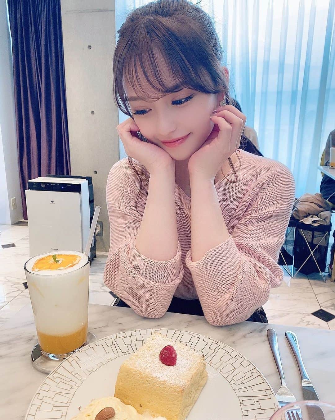 矢田伶華さんのインスタグラム写真 矢田伶華instagram かわいいカフェでした 代官山カフェ Ruijewelry Ruijewelrycafe 代官山 恵比寿 カフェ 韓国カフェ インスタ映え カメラ女子 3月26日 19時34分 Reika 308