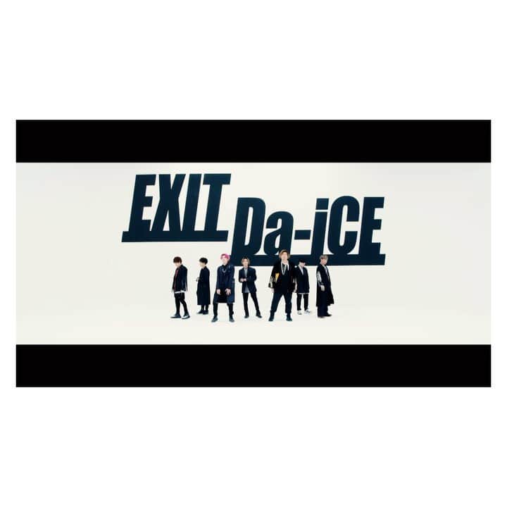 工藤大輝のインスタグラム：「"I got it get it" EXIT feat,Da-iCE Dance ver. out now on YouTube. Lyrics by me. Choreographed by @kazukistkgz」