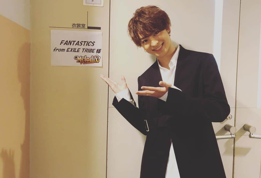 木村慧人さんのインスタグラム写真 - (木村慧人Instagram)「3.30 プレミアMelodiX! 是非ご覧ください‼️ #fantastics #Heydarlin #南海キャンディーズさん」3月26日 20時01分 - keitokimura_official