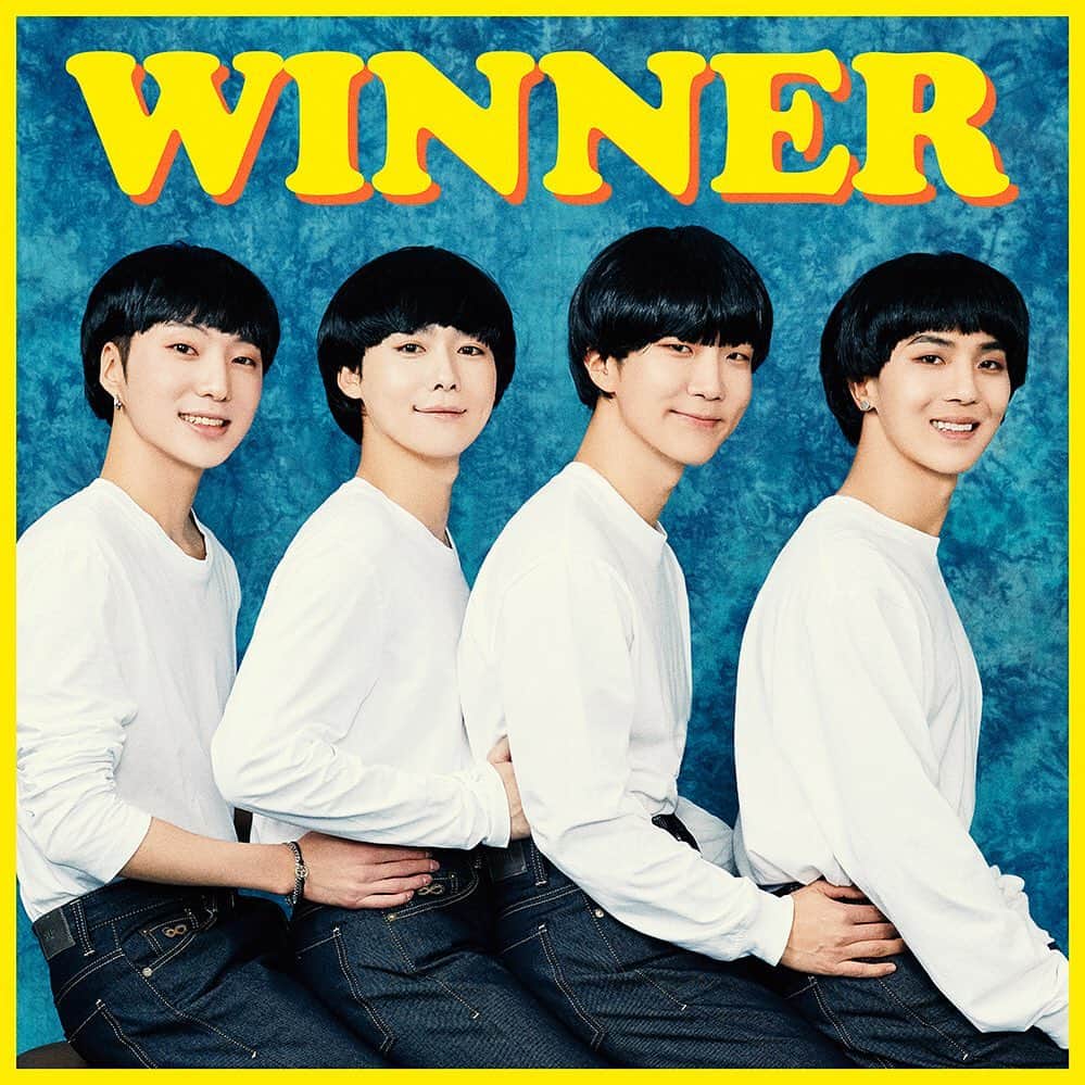 ウン・ジウォンのインスタグラム：「#WINNER #위너 #3rdFullAlbum #뜸 #Hold  뜨으~~~~~~~~ㅁ 드리지뫄! 랄랄라라라라」