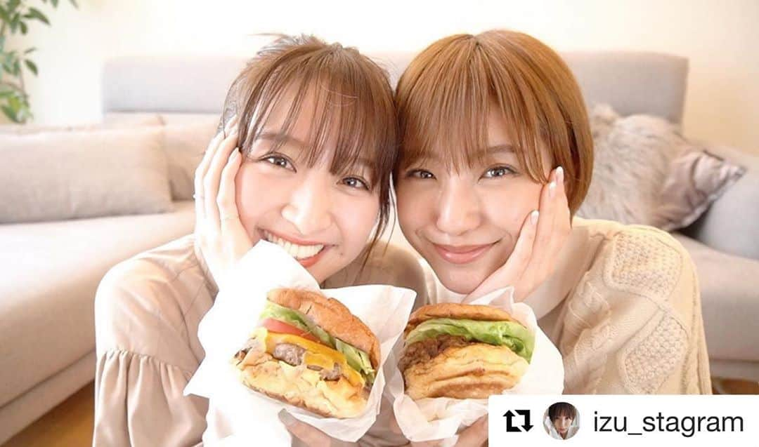 鹿沼憂妃のインスタグラム