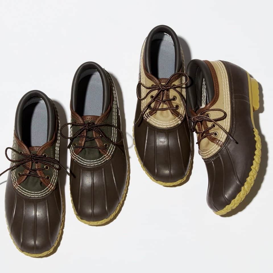 BEAMS+のインスタグラム